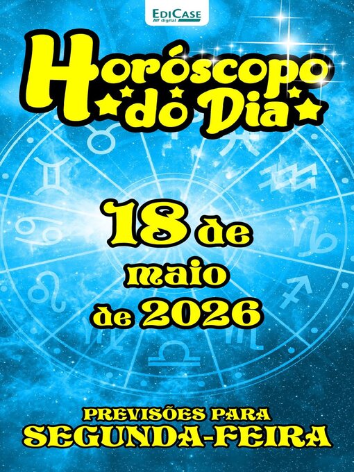 Cover image for Horóscopo do Dia